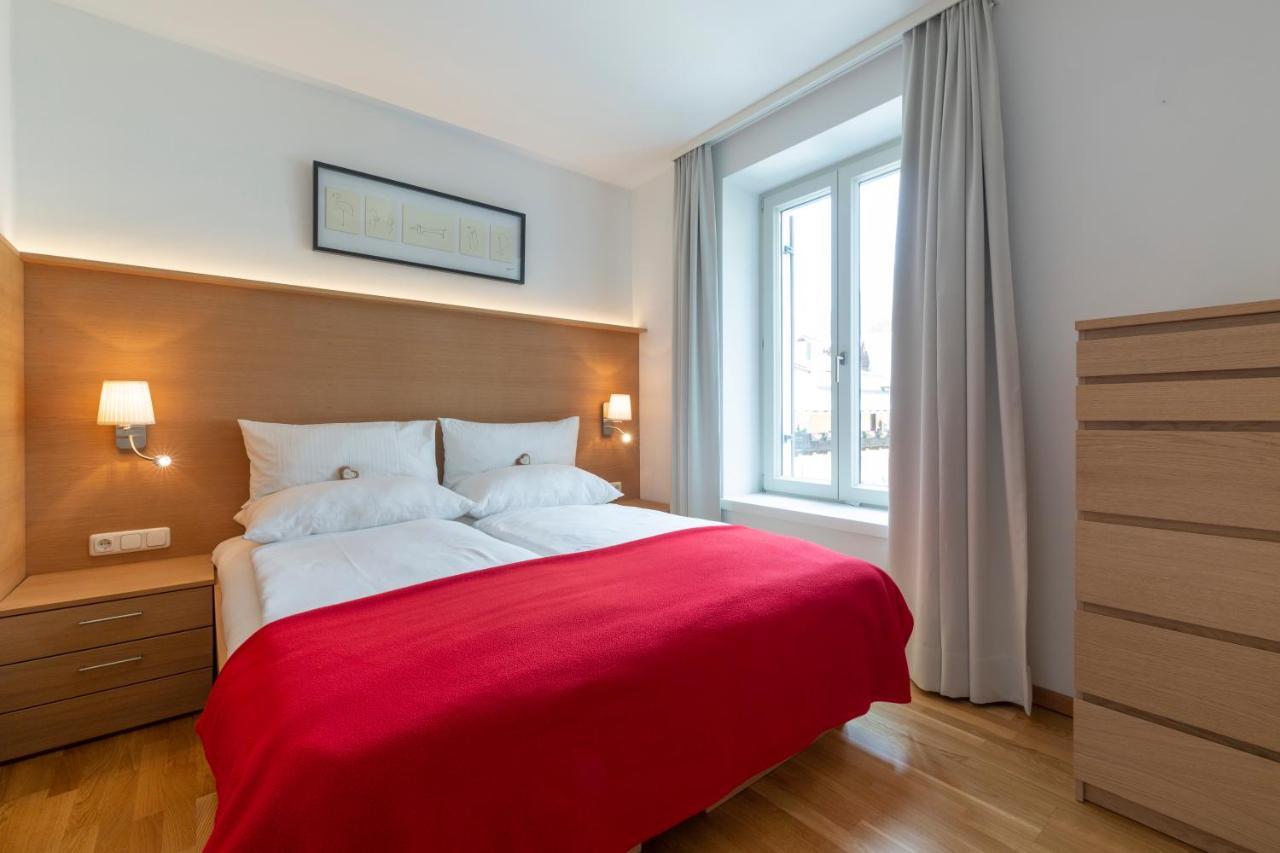 Pension Seehof Appartements Saint Wolfgang Exterior foto