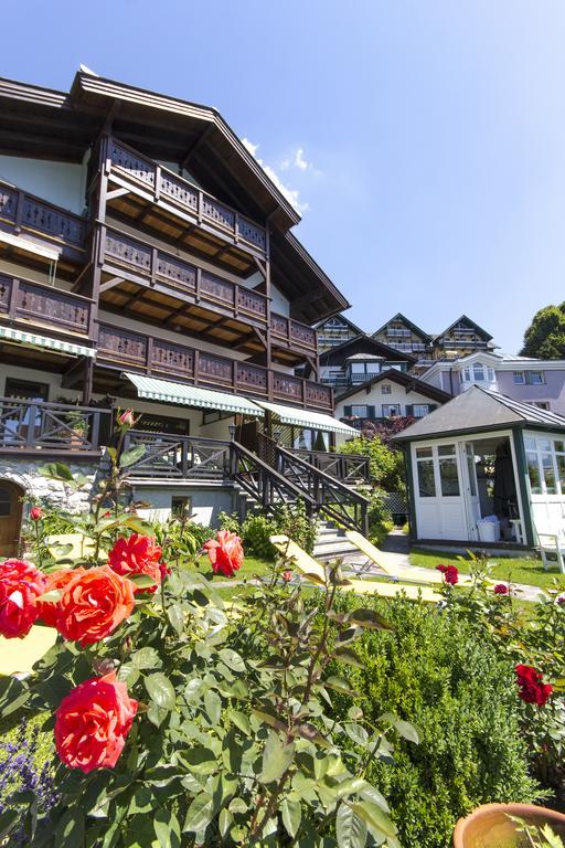 Pension Seehof Appartements Saint Wolfgang Exterior foto